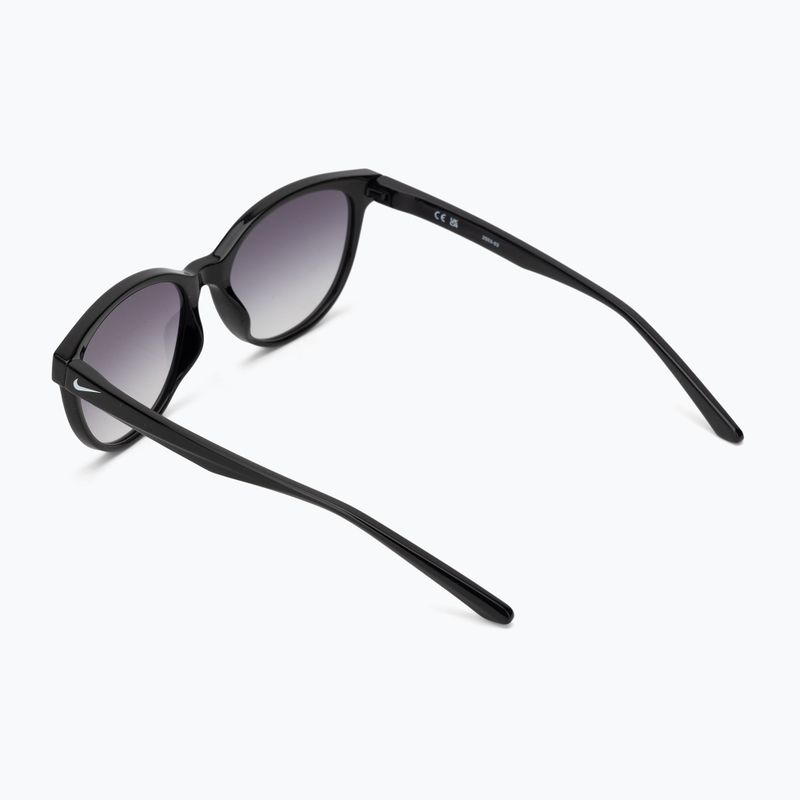 Akiniai nuo saulės Nike Vital Trend black/smoke gradient 2