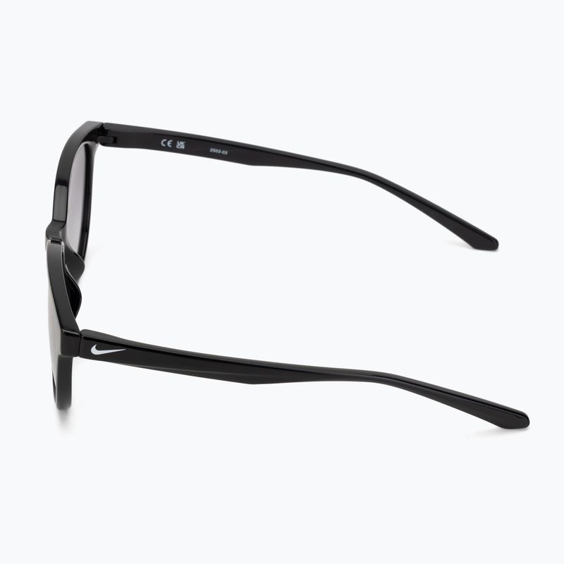 Akiniai nuo saulės Nike Vital Trend black/smoke gradient 4