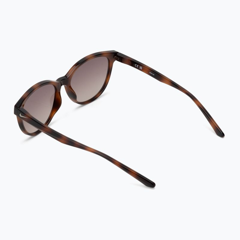 Akiniai nuo saulės Nike Vital Trend tortoise/brown gradient 2