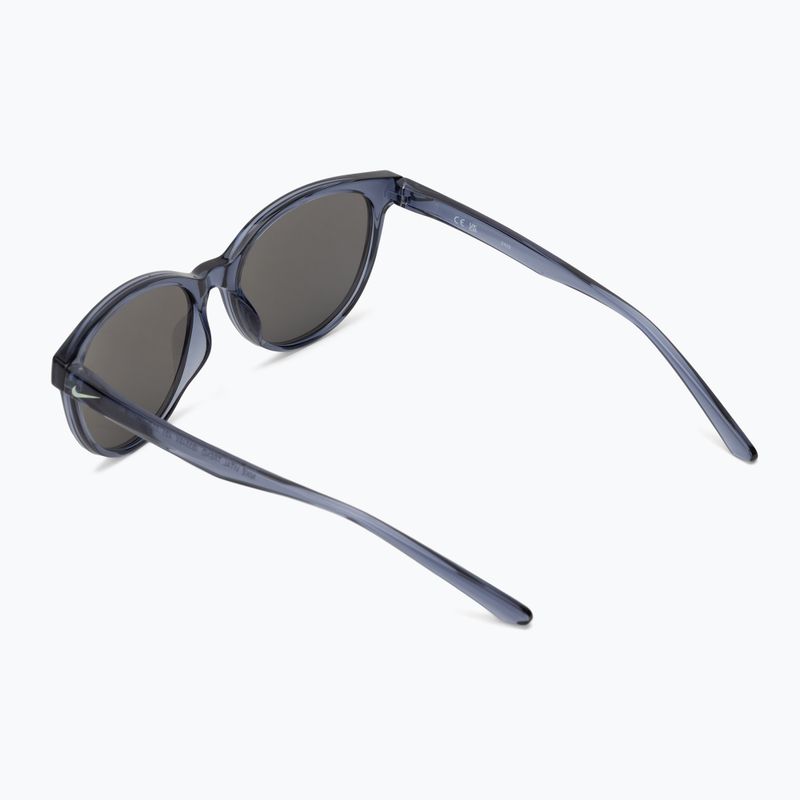 Akiniai nuo saulės Nike Vital Trend diffused blue/yellow mirror 2