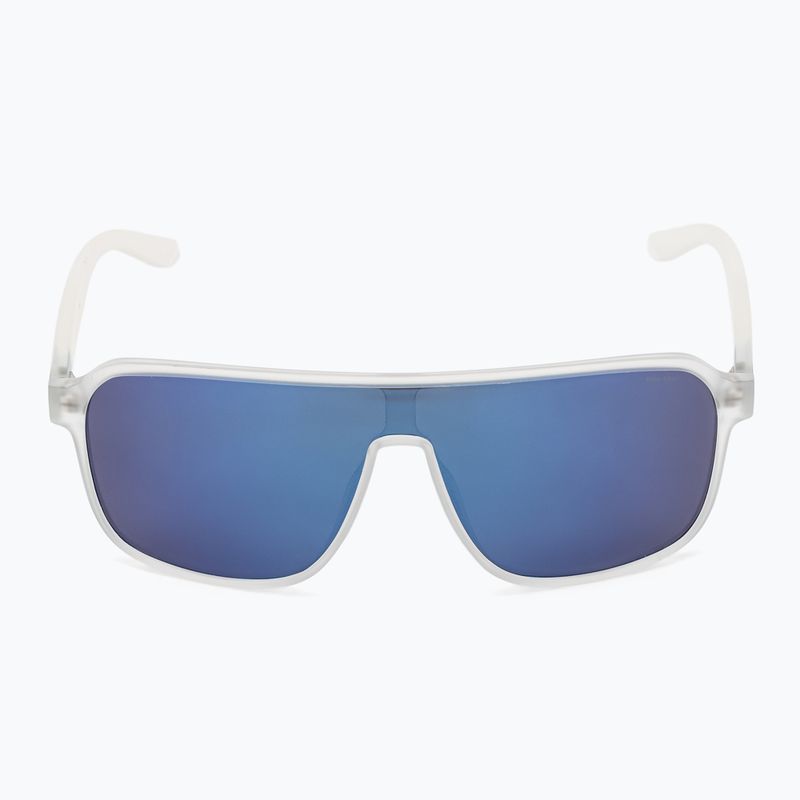 Akiniai nuo saulės Nike Vintage Flyer matte clear/blue mirror 3