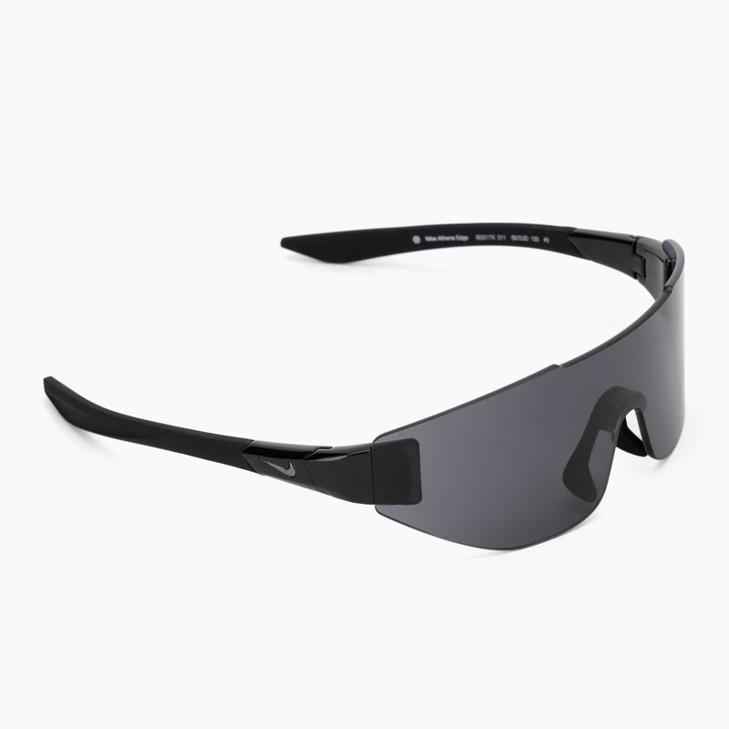 Akiniai nuo saulės Nike Athena Edge black/grey