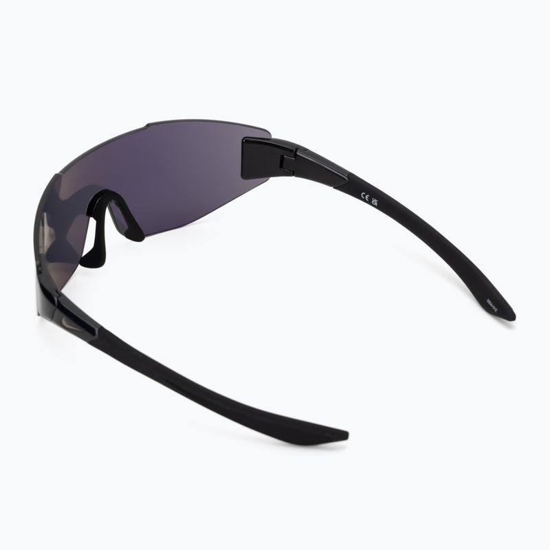 Akiniai nuo saulės Nike Athena Edge black/grey 2