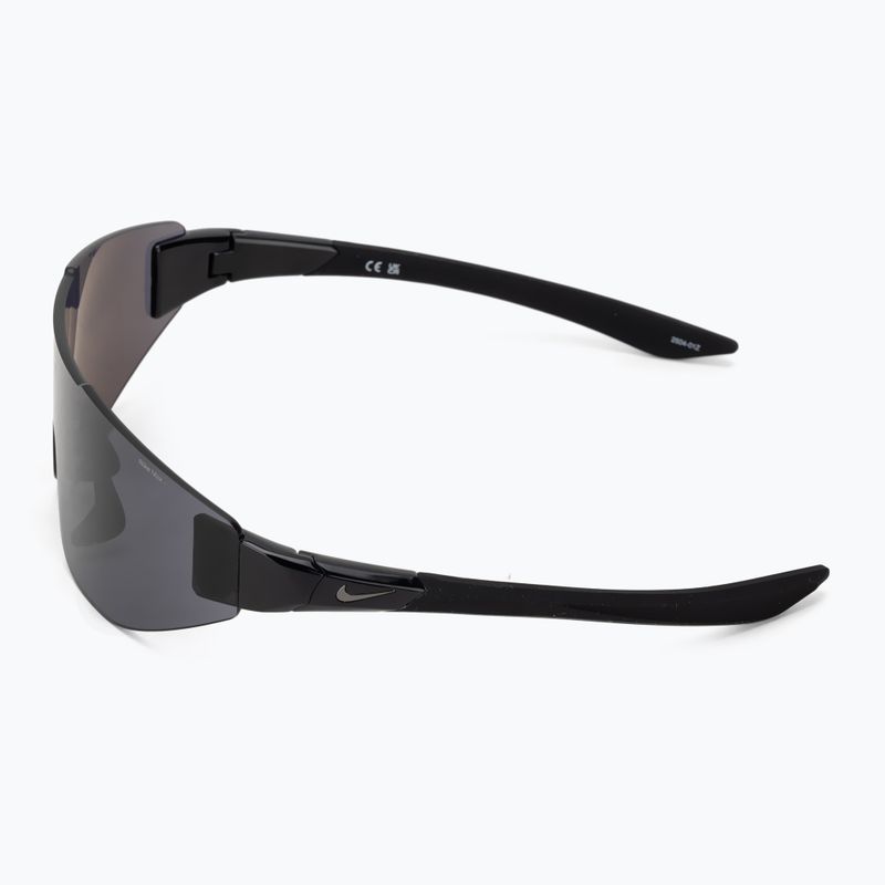 Akiniai nuo saulės Nike Athena Edge black/grey 4