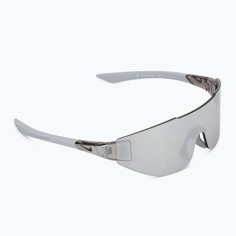 Akiniai nuo saulės Nike Athena Edge wolf grey/chrome mirror