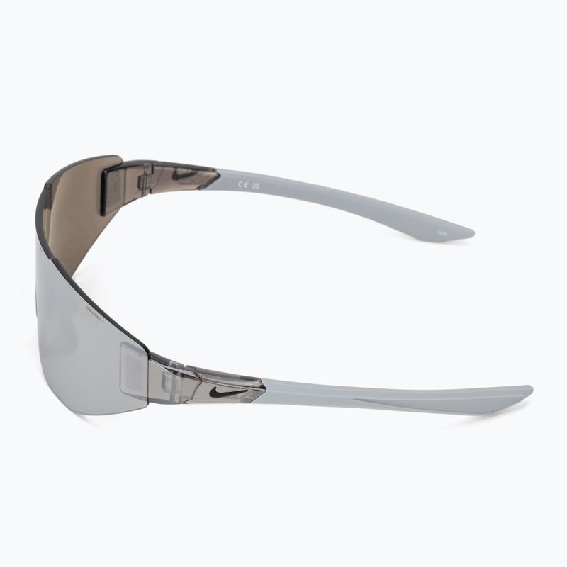 Akiniai nuo saulės Nike Athena Edge wolf grey/chrome mirror 4