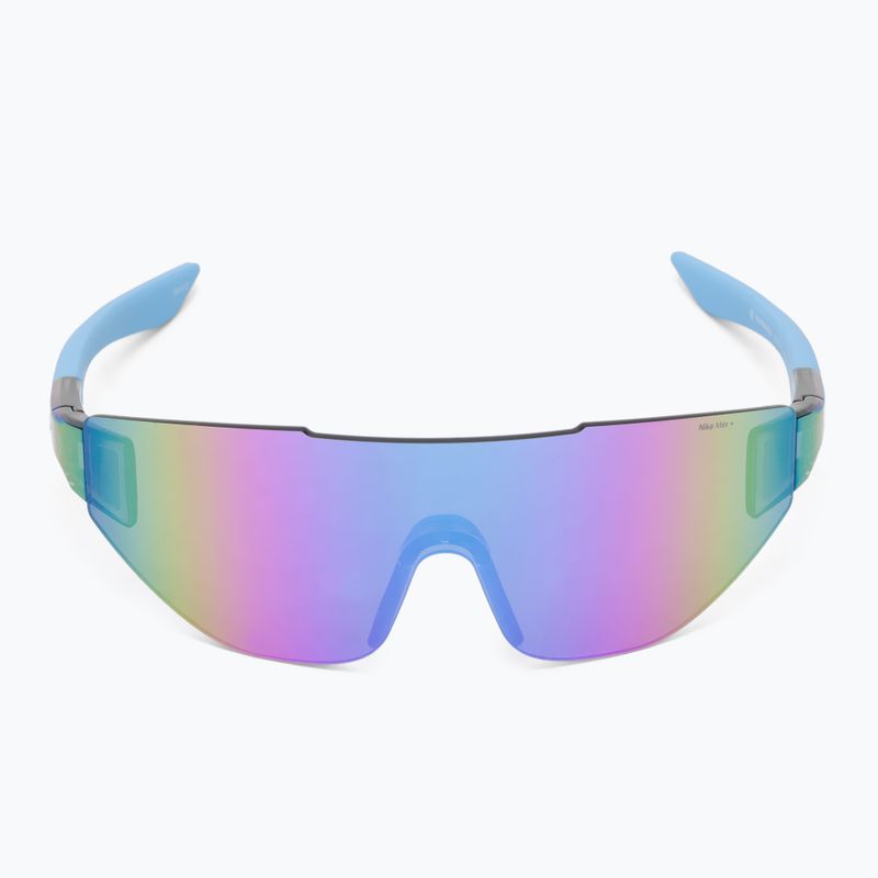 Akiniai nuo saulės Nike Athena Edge university blue/magenta mirror 3