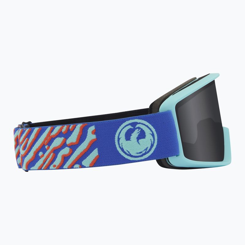 Slidinėjimo akiniai DRAGON DXT OTG wildside2/lumalens dark smoke 4