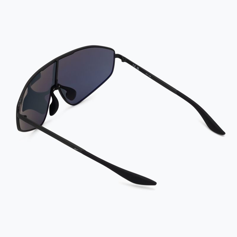Akiniai nuo saulės Nike Echo Shield 2 matte black/grey 2