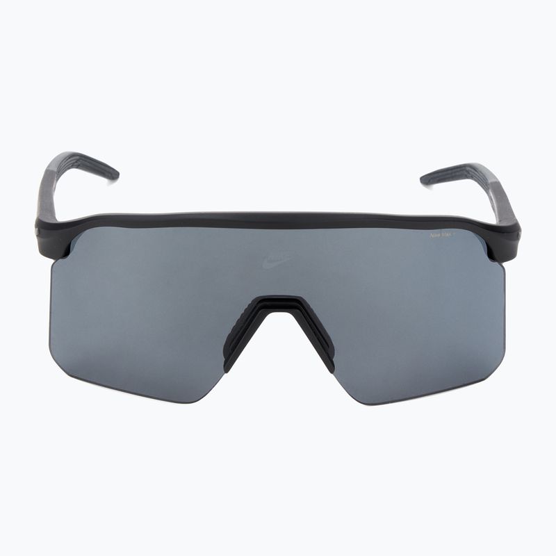 Akiniai nuo saulės Nike Expedition Shield matte black/ grey 3