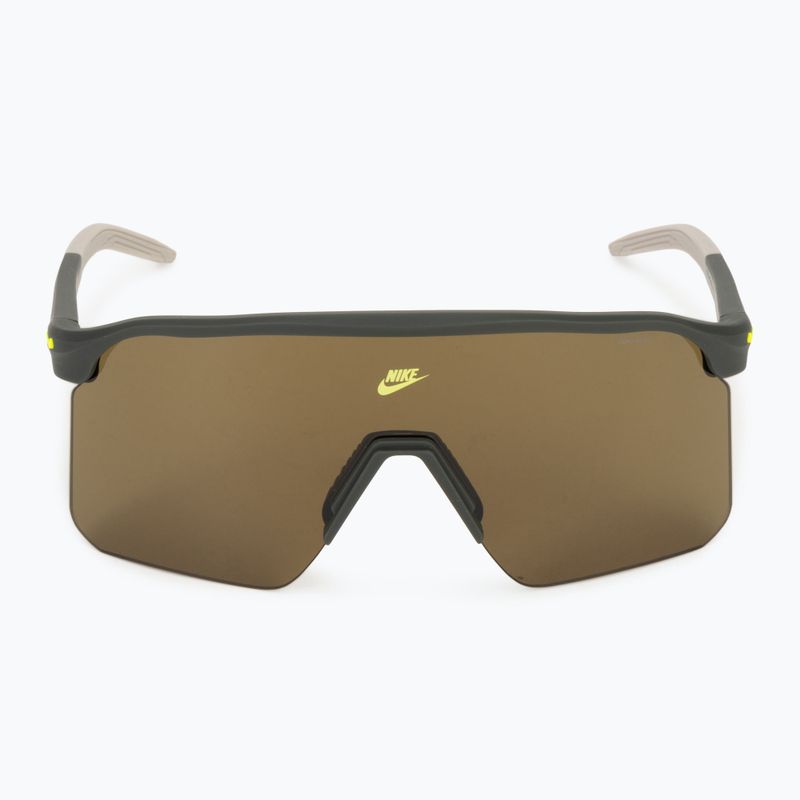 Akiniai nuo saulės Nike Expedition Shield E matte sequoia/ terrain tint 3