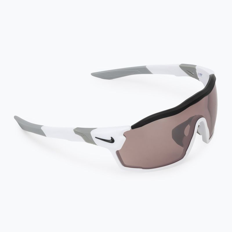Akiniai nuo saulės Nike Show X Rush E white/road tint