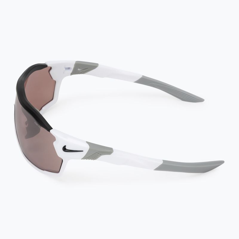 Akiniai nuo saulės Nike Show X Rush E white/road tint 4