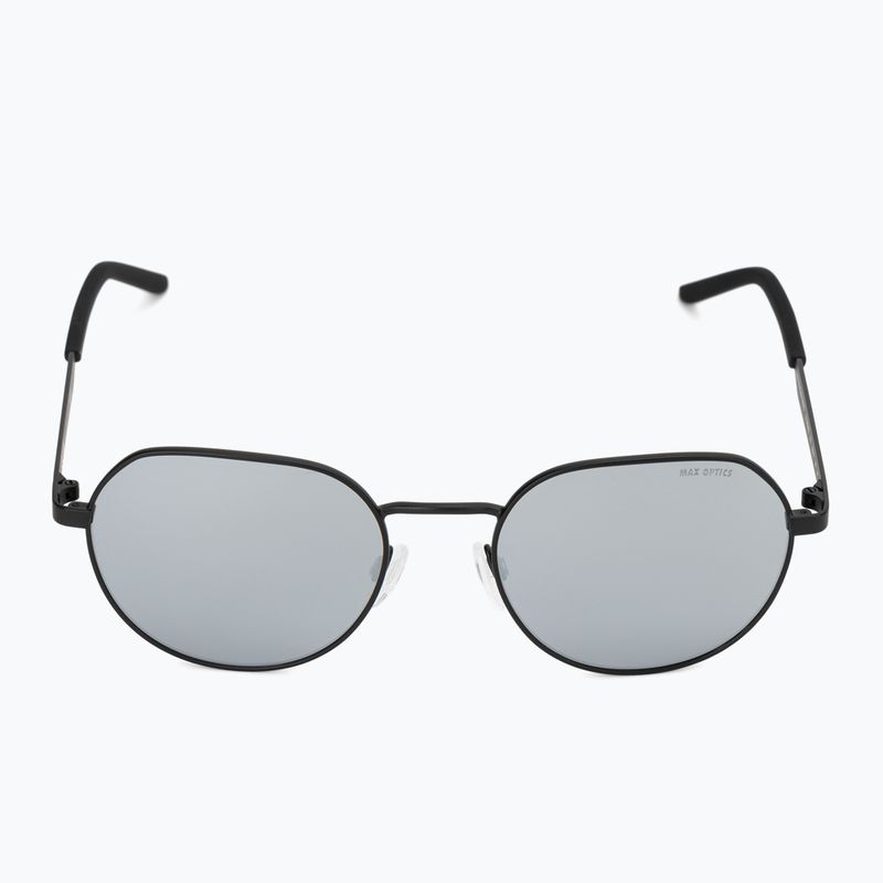 Akiniai nuo saulės Nike Traveler Trend matte black/chrome mirror 3