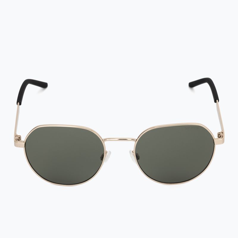 Akiniai nuo saulės Nike Traveler Trend satin gold/green 3