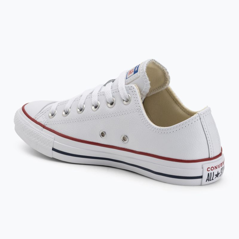 Sportbačiai Converse Chuck Taylor All Star Leather white 3