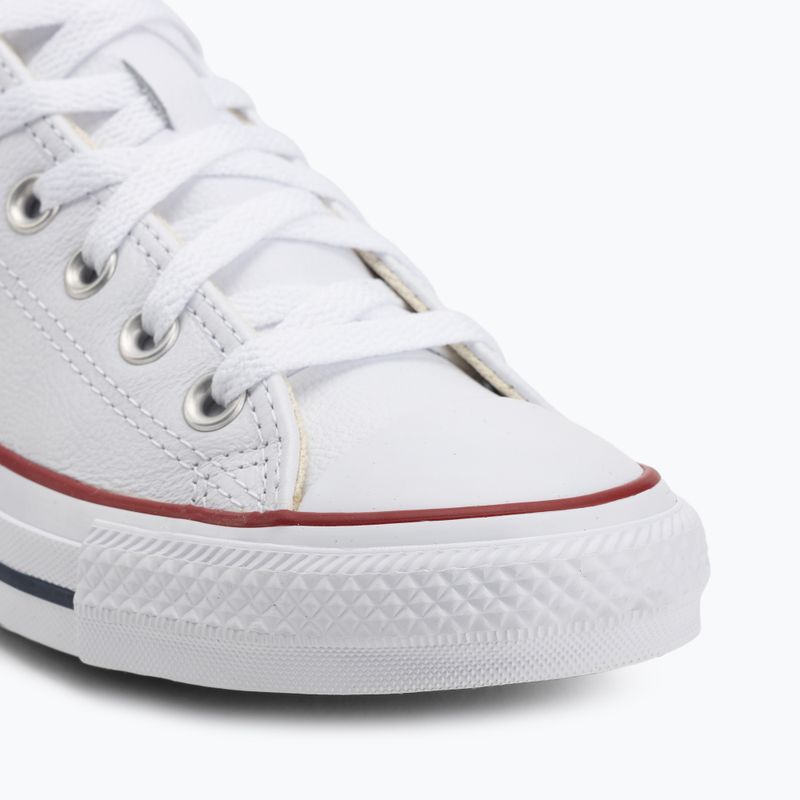 Sportbačiai Converse Chuck Taylor All Star Leather white 7