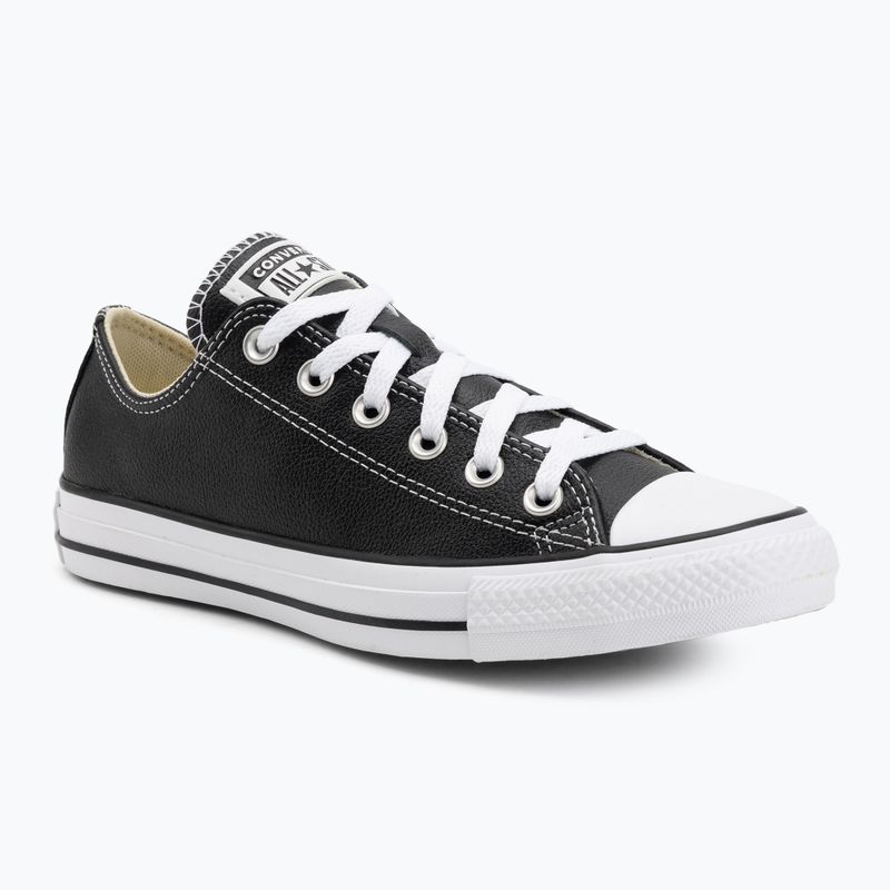 Sportbačiai Converse Chuck Taylor All Star Leather black