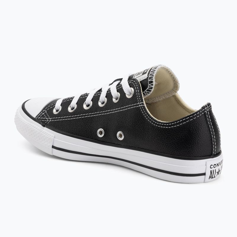 Sportbačiai Converse Chuck Taylor All Star Leather black 3