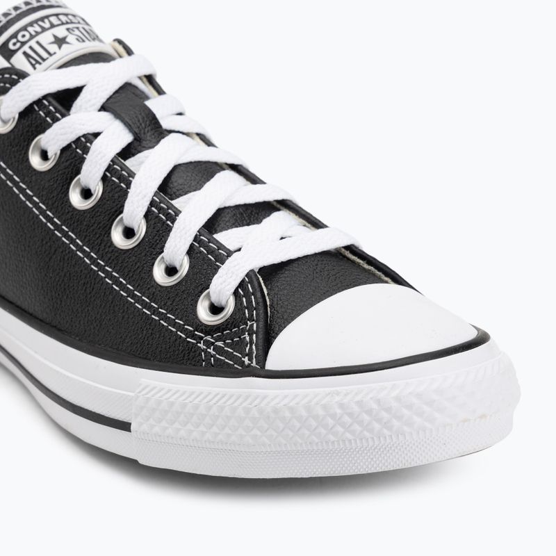 Sportbačiai Converse Chuck Taylor All Star Leather black 7