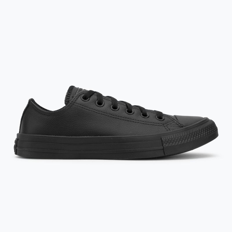 Sportbačiai Converse Chuck Taylor All Star Leather black mono 2