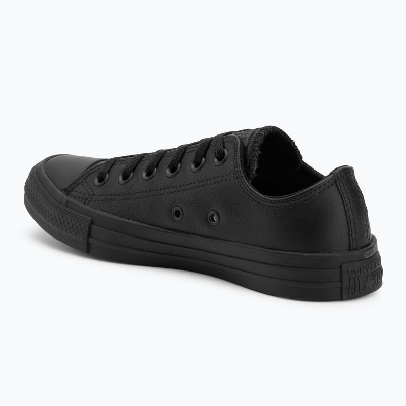 Sportbačiai Converse Chuck Taylor All Star Leather black mono 3