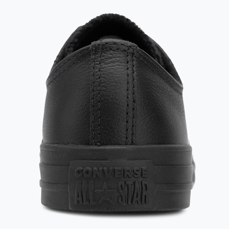 Sportbačiai Converse Chuck Taylor All Star Leather black mono 6