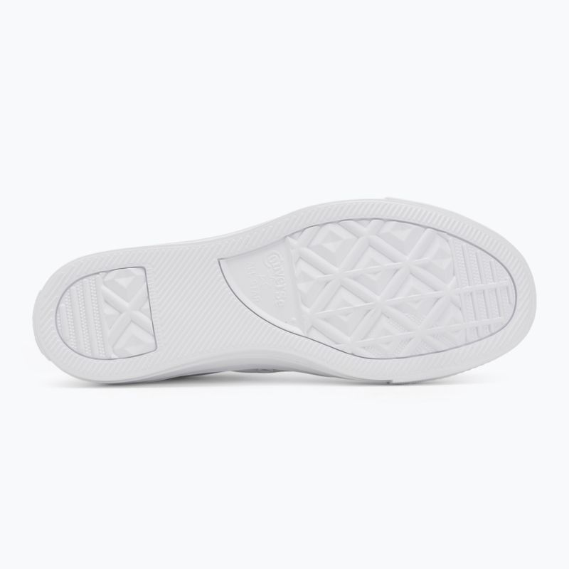 Sportbačiai Converse Chuck Taylor All Star Leather white mono 4