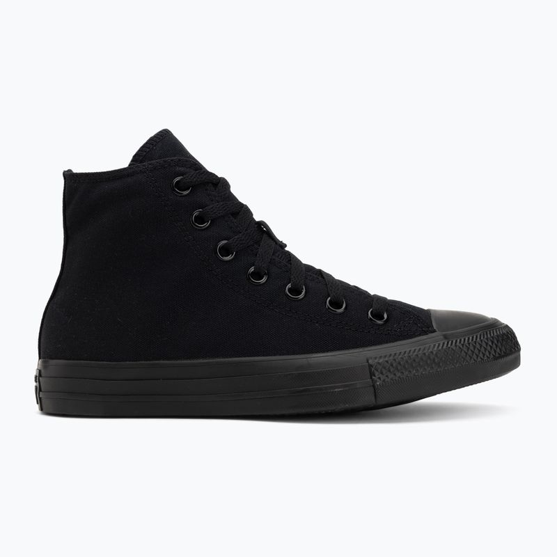 Sportbačiai Converse Chuck Taylor All Star Classic Hi black/black 2