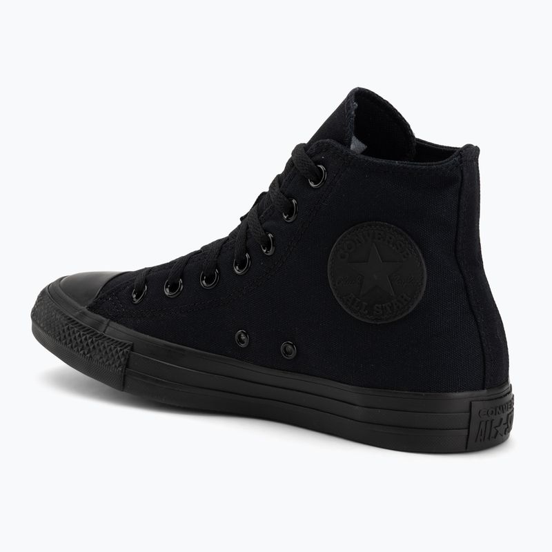 Sportbačiai Converse Chuck Taylor All Star Classic Hi black/black 3