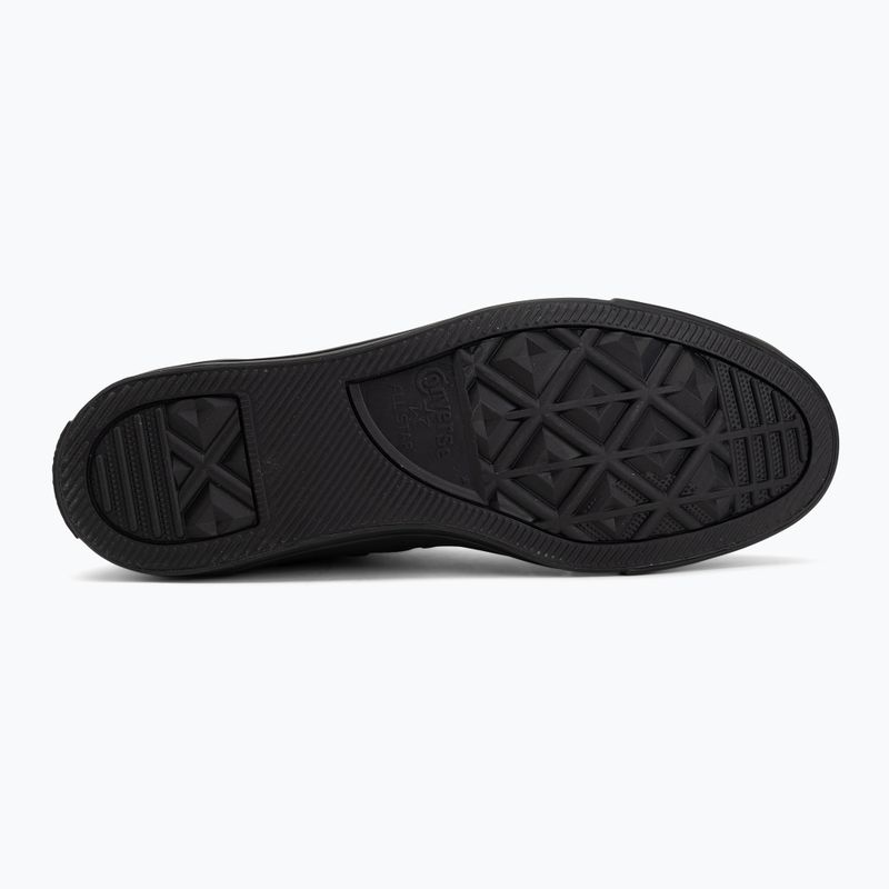 Sportbačiai Converse Chuck Taylor All Star Classic Hi black/black 4