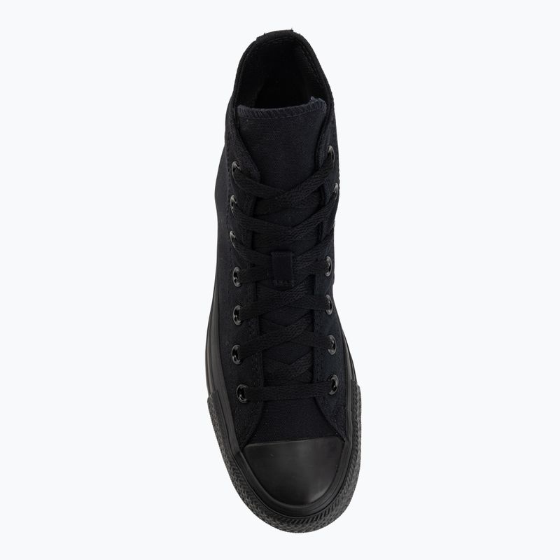 Sportbačiai Converse Chuck Taylor All Star Classic Hi black/black 5