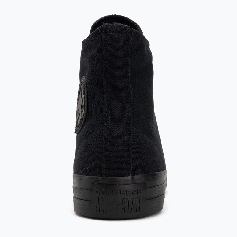 Sportbačiai Converse Chuck Taylor All Star Classic Hi black/black 6