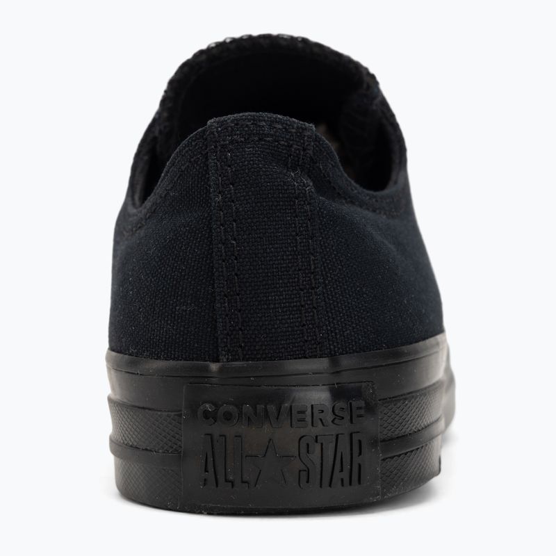 Sportbačiai Converse Chuck Taylor All Star Classic Ox M9166C black/black 6
