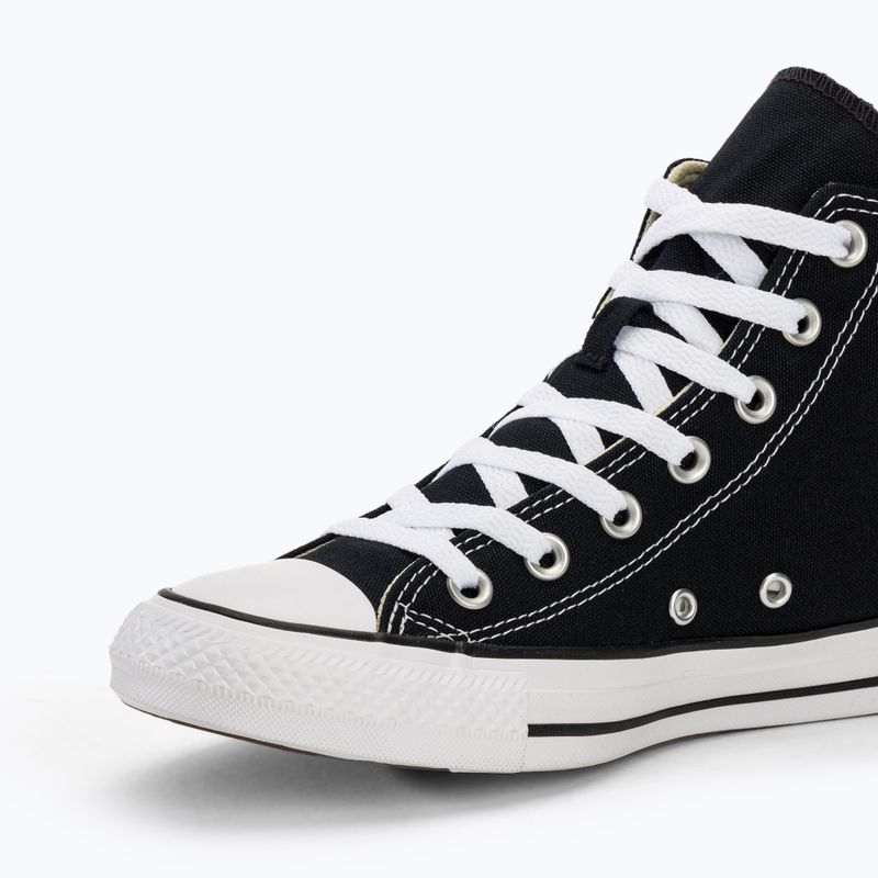 "Converse Chuck Taylor All Star Classic Hi" sportiniai bateliai juodi 7