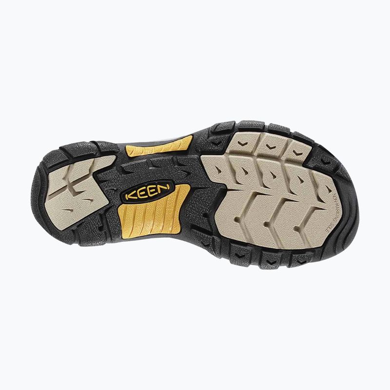 Vyriški sandalai KEEN Newport H2 raven/ aluminum 2