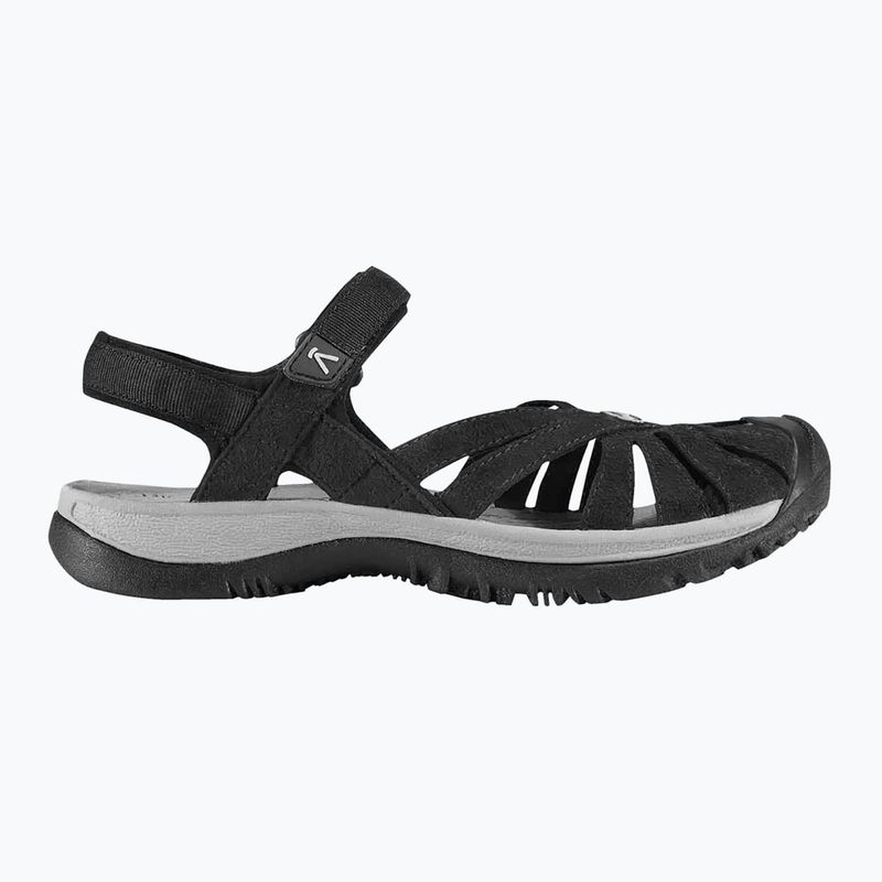 Moteriški sandalai KEEN Rose black/neutral gray 9