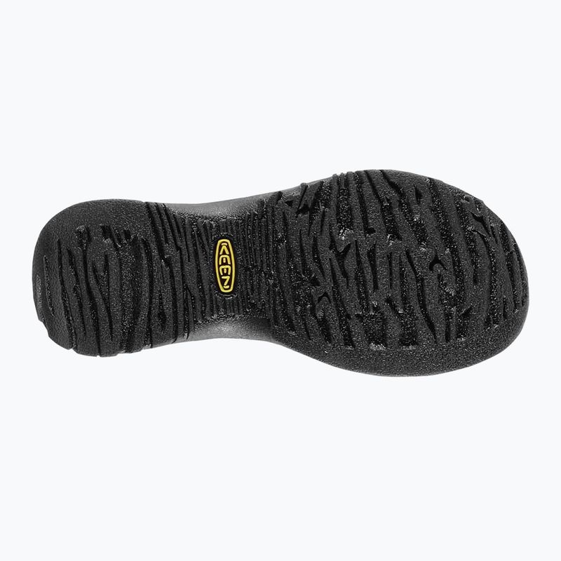 Moteriški sandalai KEEN Rose black/neutral gray 12
