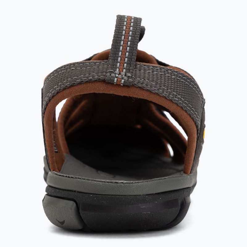 Vyriškos basutės KEEN Clearwater CNX raven/tortoise shell 6
