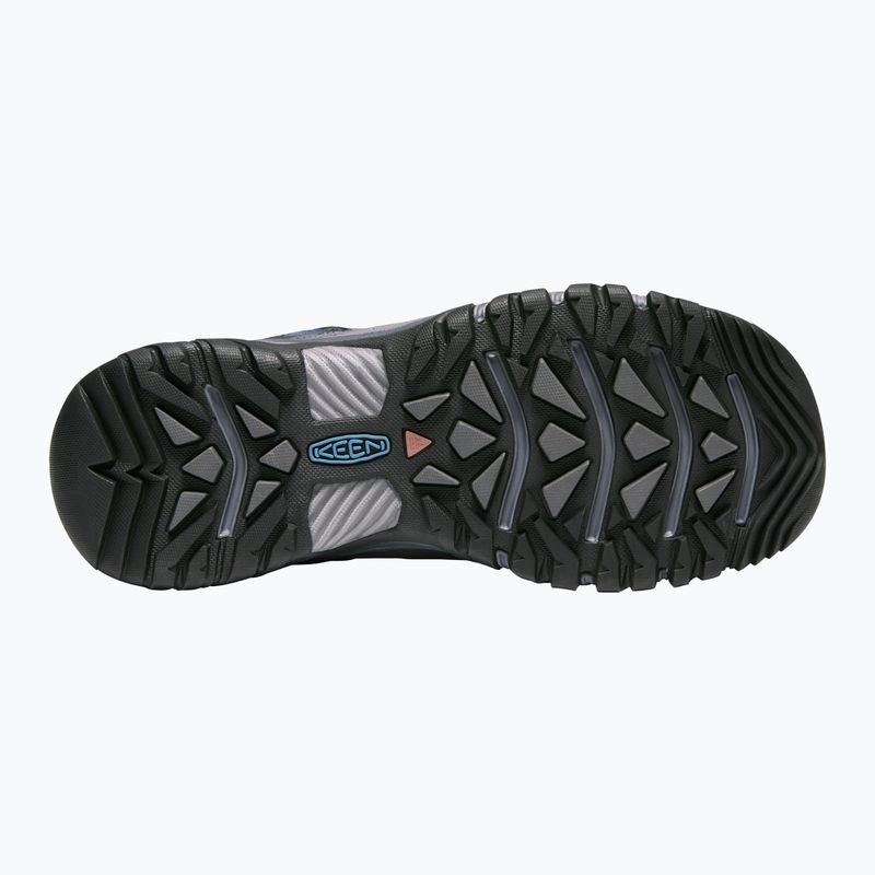 Vyriški trekingo batai KEEN Targhee III Wp grey 1017785 15