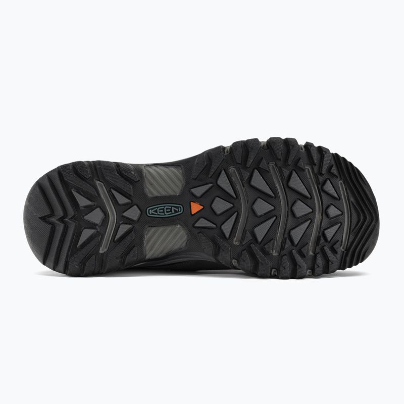 Vyriški trekingo batai KEEN Targhee III Wp grey 1017785 5