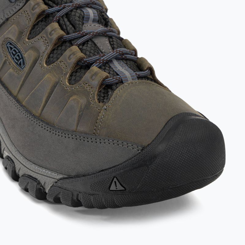 Vyriški trekingo batai KEEN Targhee III Wp grey 1017785 8