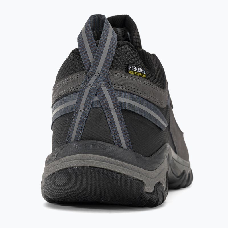 Vyriški trekingo batai KEEN Targhee III Wp grey 1017785 10