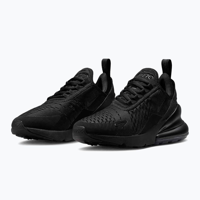 Moteriški batai Nike Wmns Air Max 270 black/black/black 006 3