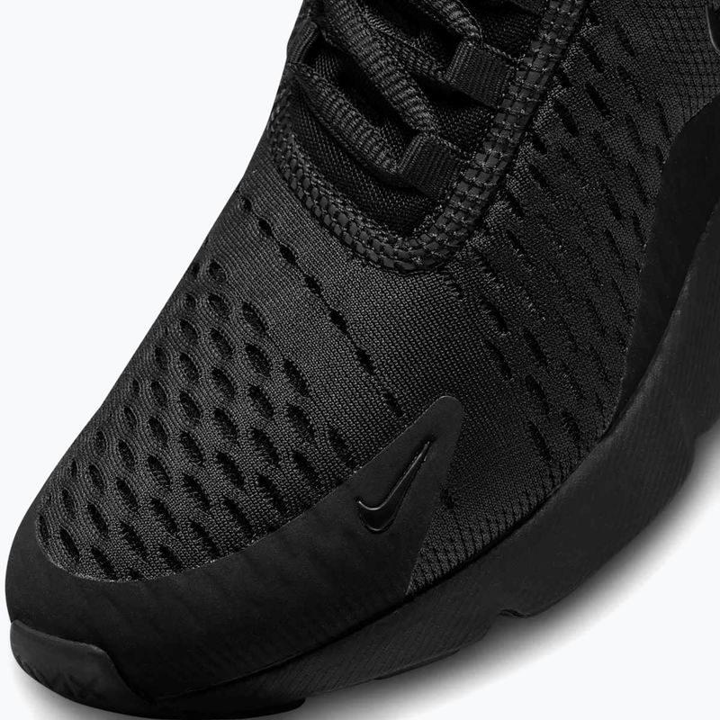 Moteriški batai Nike Wmns Air Max 270 black/black/black 006 7