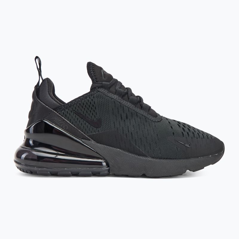 Moteriški batai Nike Wmns Air Max 270 black/black/black 2
