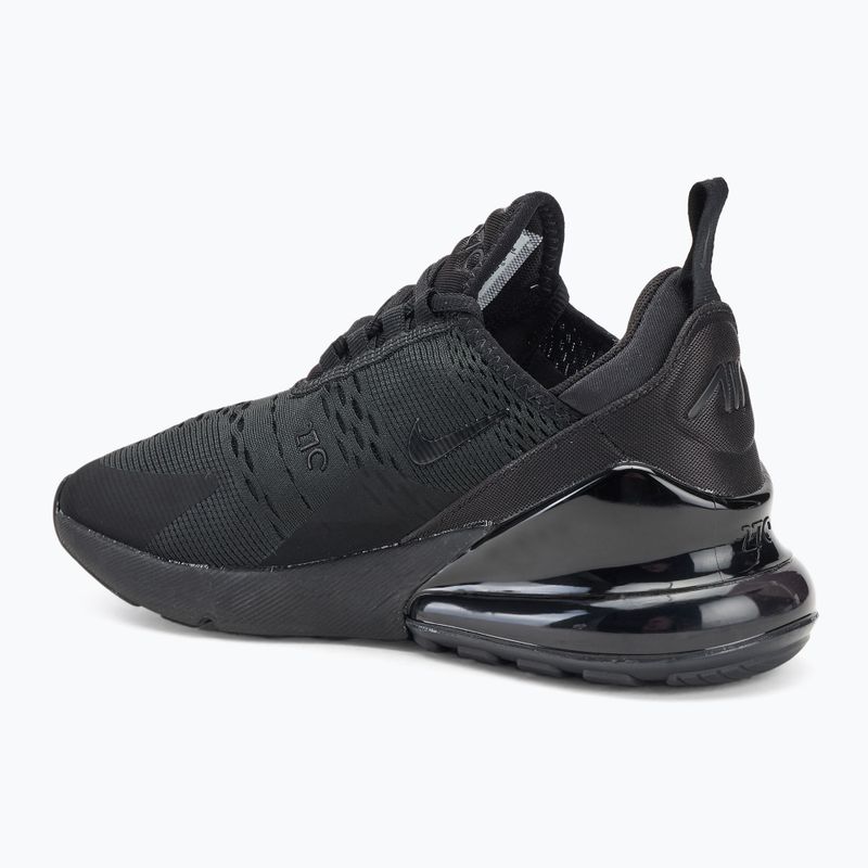 Moteriški batai Nike Wmns Air Max 270 black/black/black 3