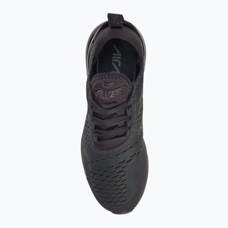 Moteriški batai Nike Wmns Air Max 270 black/black/black 5