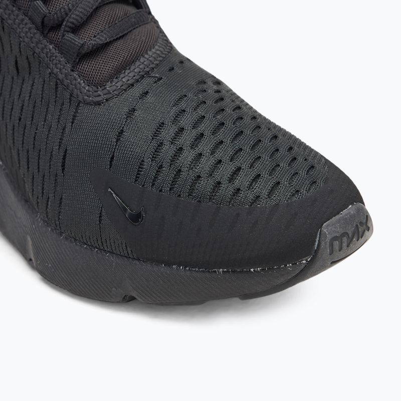 Moteriški batai Nike Wmns Air Max 270 black/black/black 7