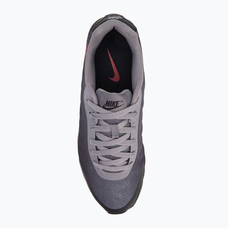 Vyriški batai Nike Air Max Invigor Print black/grey 5